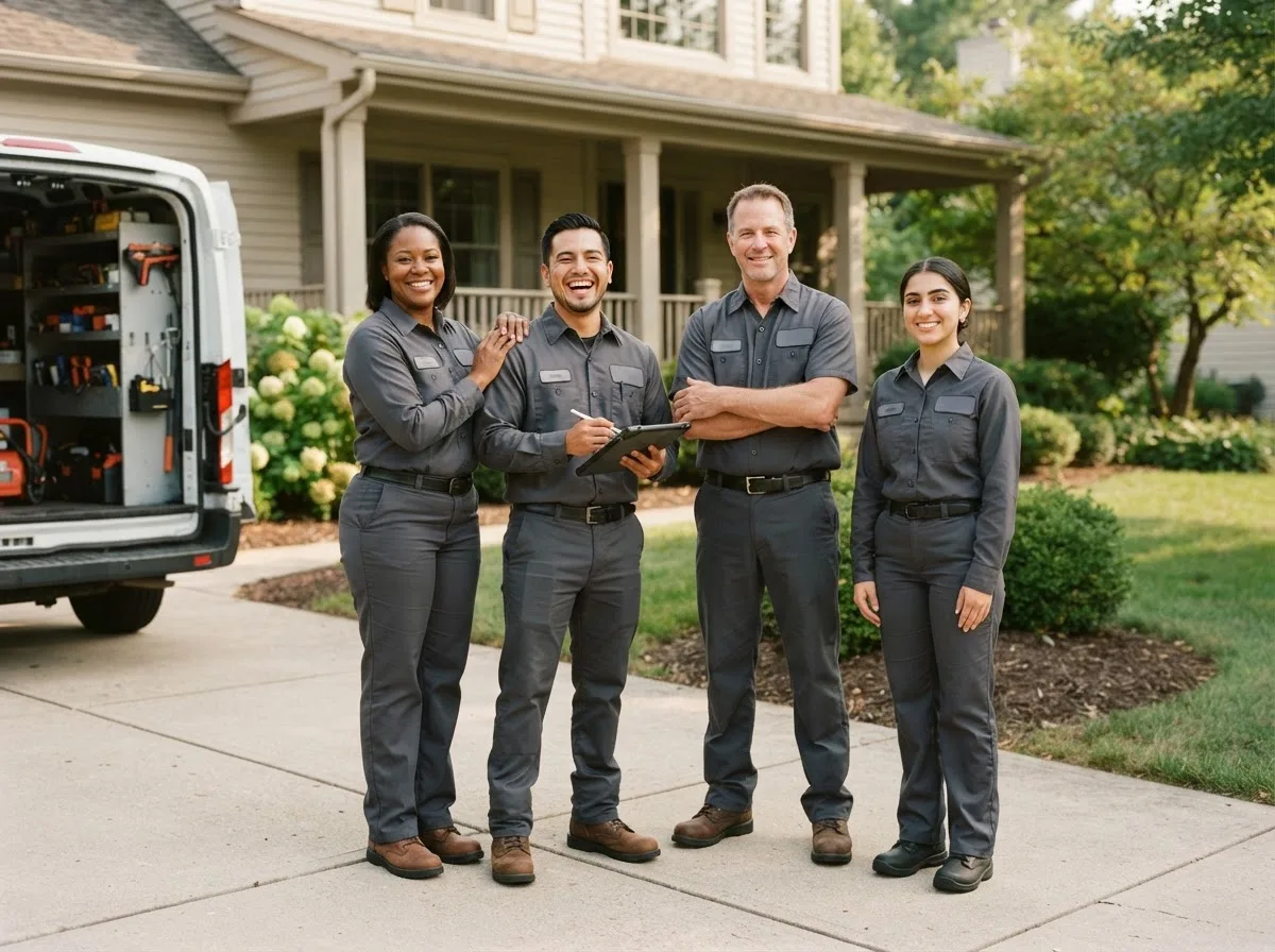 Licensed pest control technician near Sandgap, KY